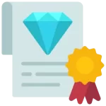 DIAMOND CERTIFICATION