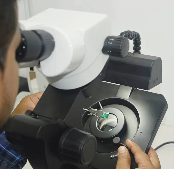 gemstone testing services